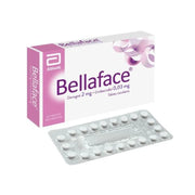BELLAFACE X 21 COMPRIMIDOS