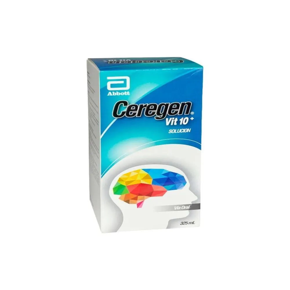 CEREGEN VIT X 325 ML