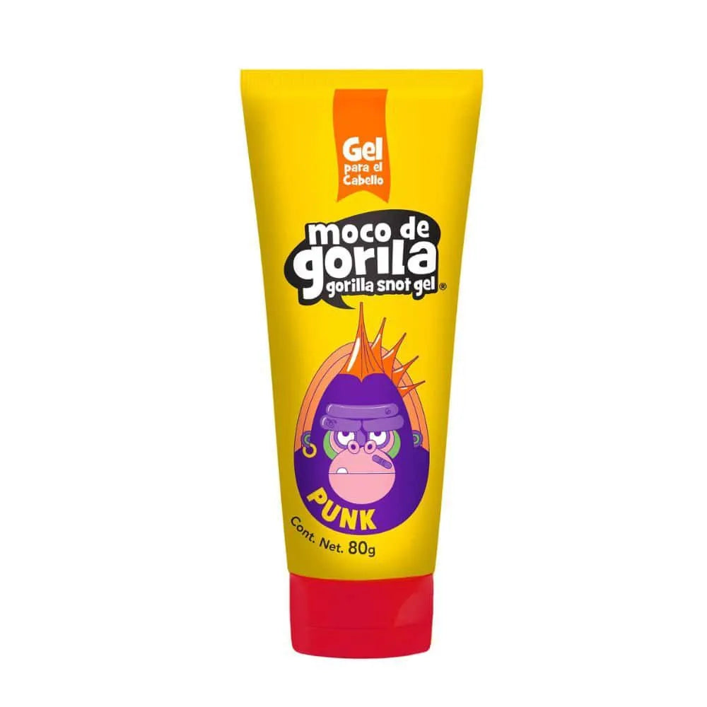 GEL MOCO DE GORILA X 80 GR