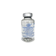 Lidocaina S.E.S.P Solucion Inyectable
