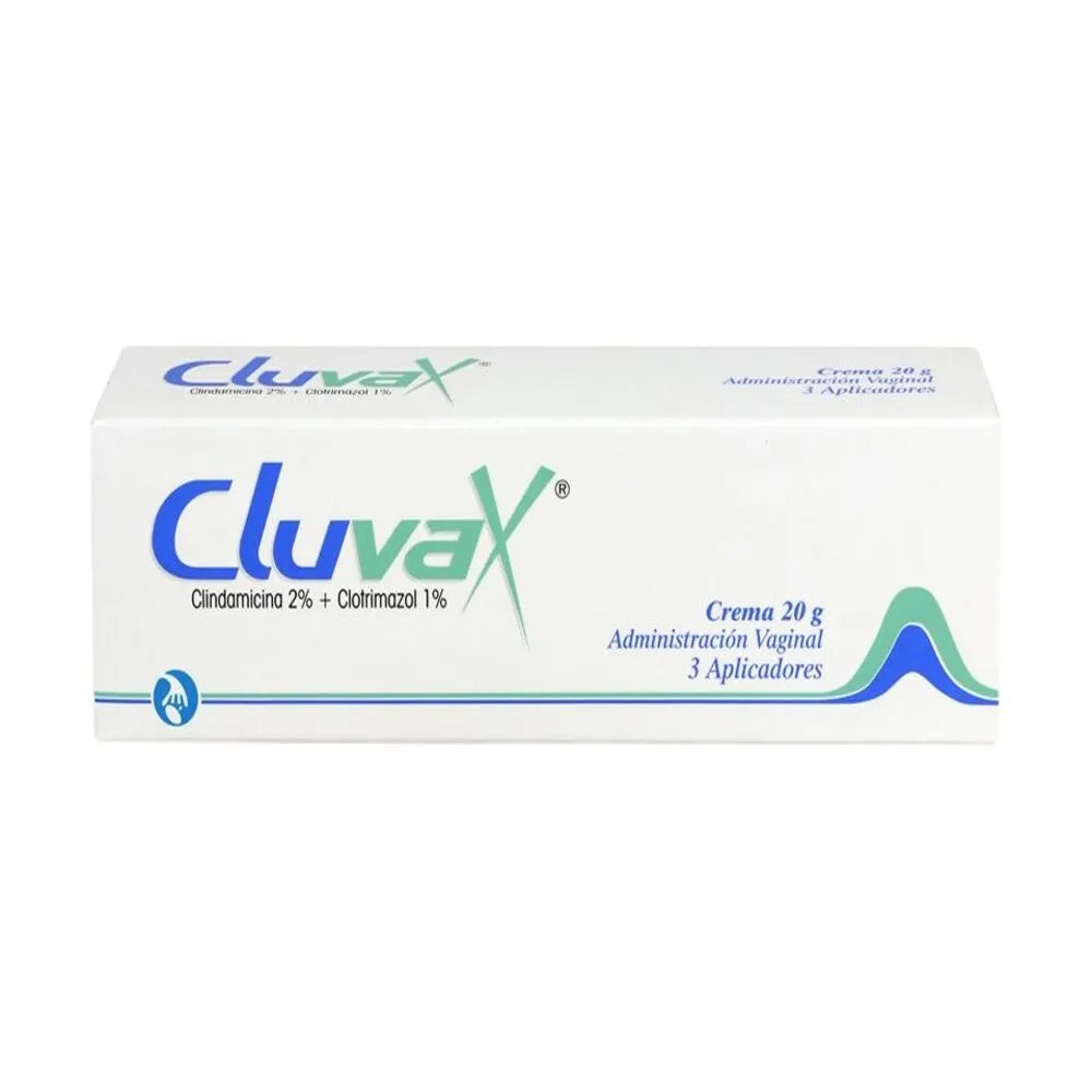 CLUVAX CREMA X 20 GR