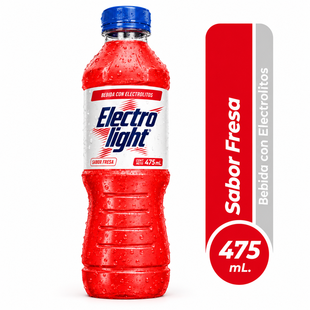 Electrolight Fresa- Frasco 475Ml Fresa