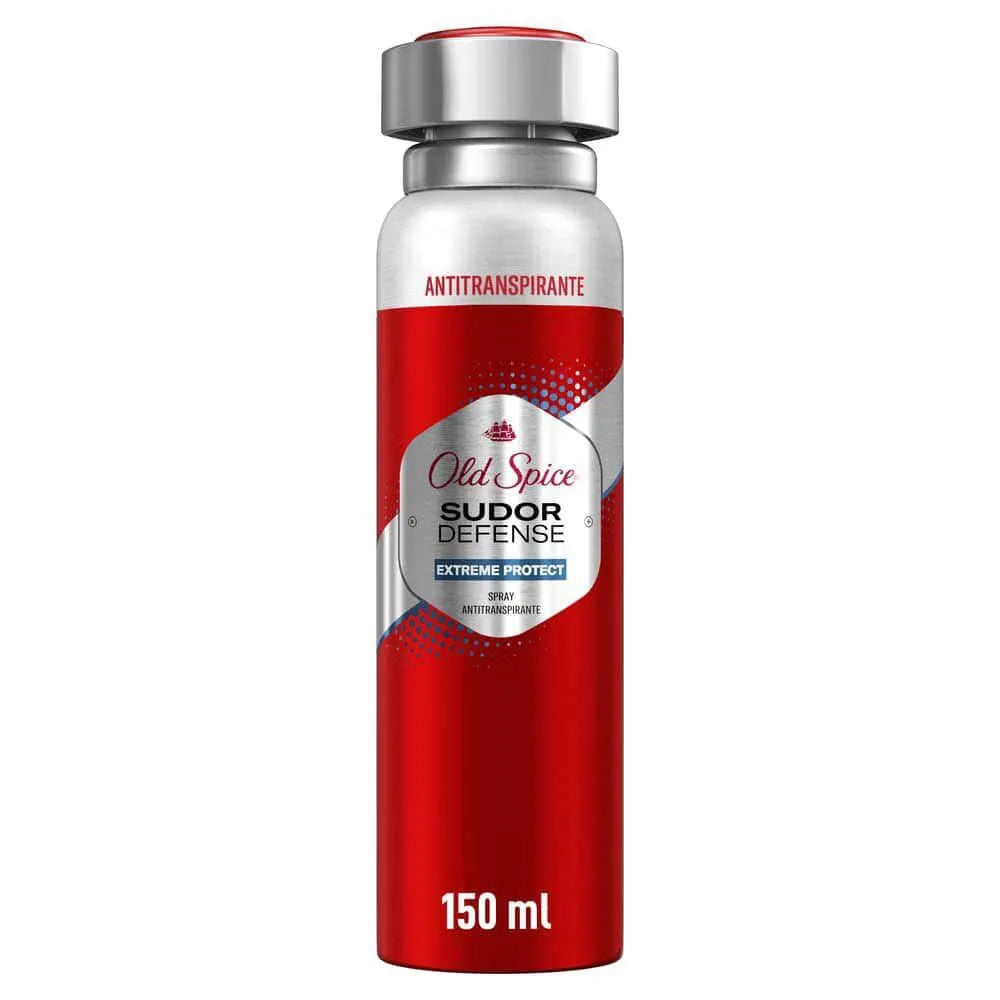 Spray Antitranspirante Old Spice Extreme Protect