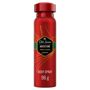 Desodorante en Spray Old Spice Adventure Valentia y Madera frasco 150 ML