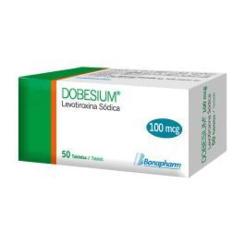 Dobesium 100 Mcg