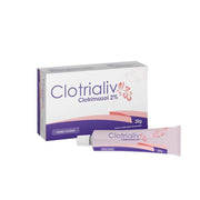 CLOTRIALIV 2% CREMA VAG X 30GR