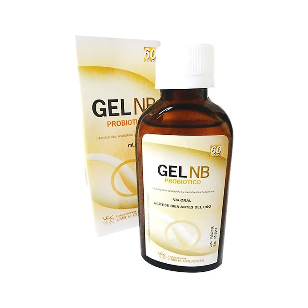 Gel NB Probiotico