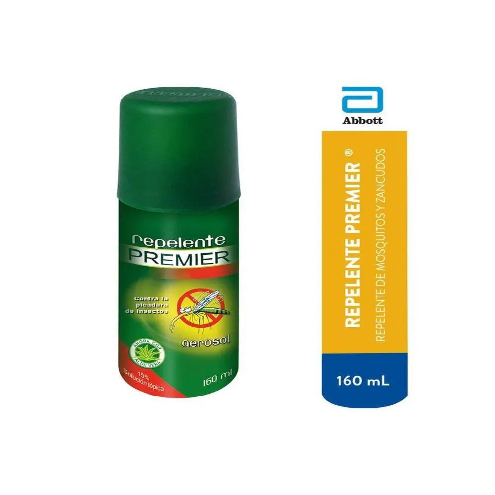 REPELENTE PREMIER SPRAY 160ML