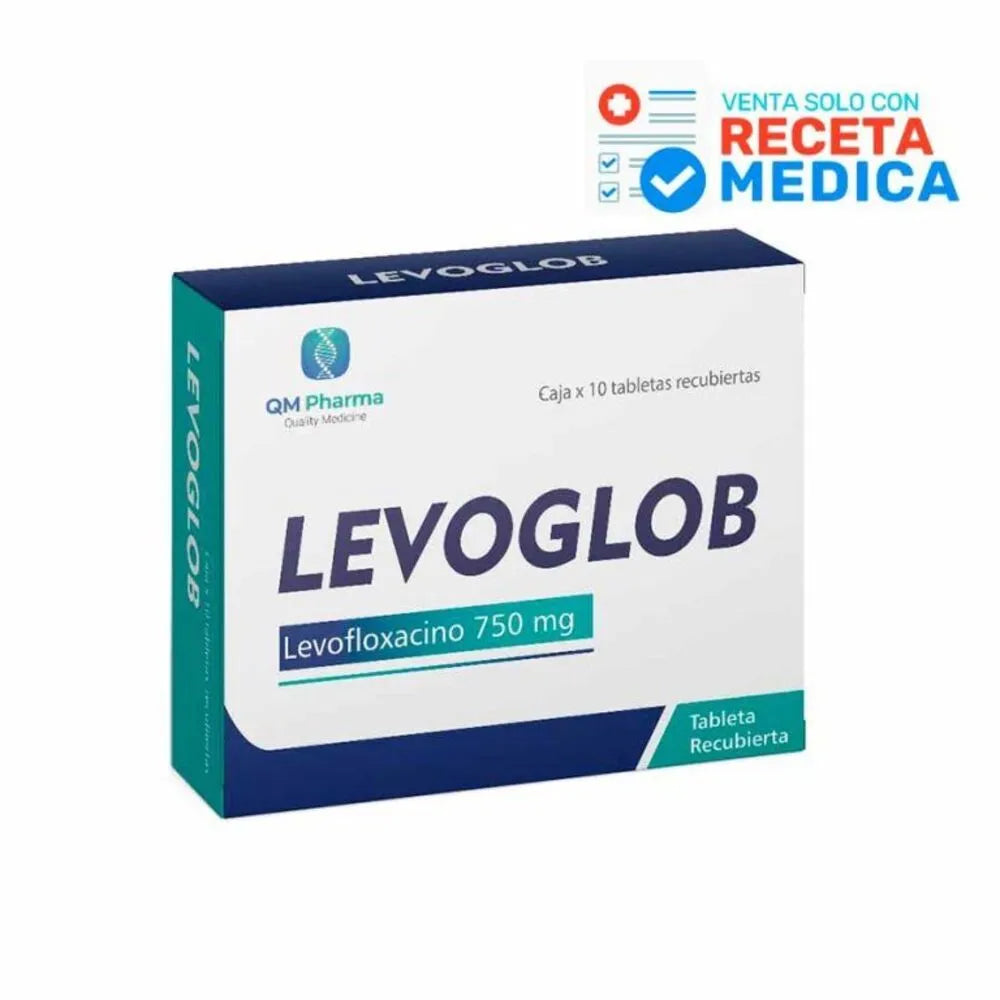 Levoglob 750mg