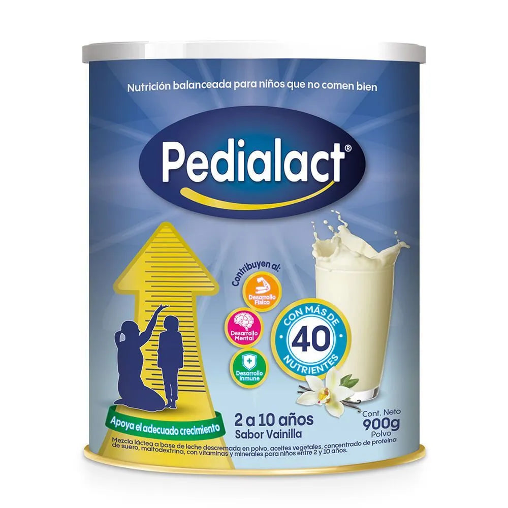 Pedialact Sabor Vainilla