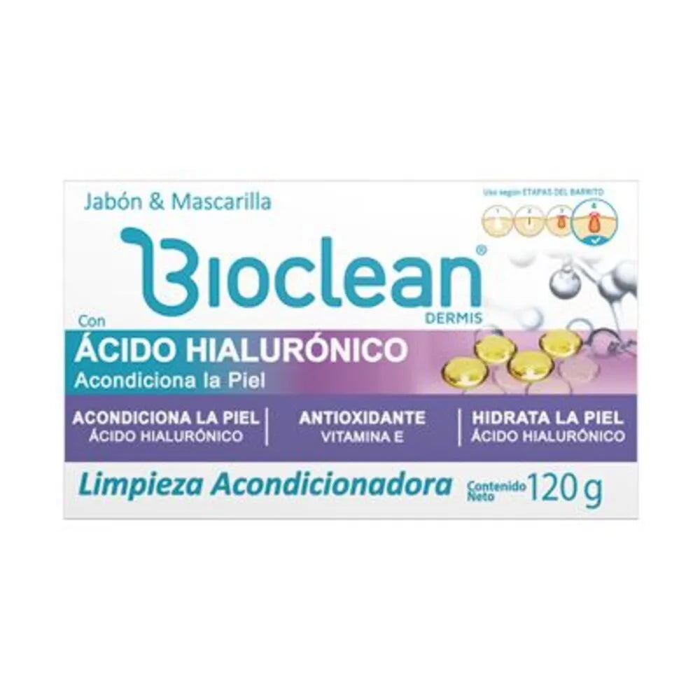 Bioclean Jab Acido Hialurionico