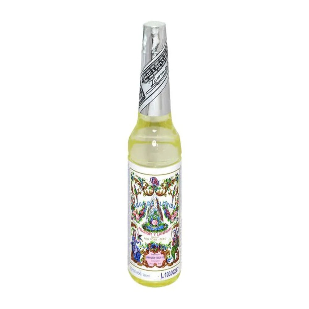 Agua De Florida X 70 Ml