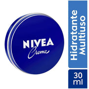 Nivea Crema Lata x 30 ml