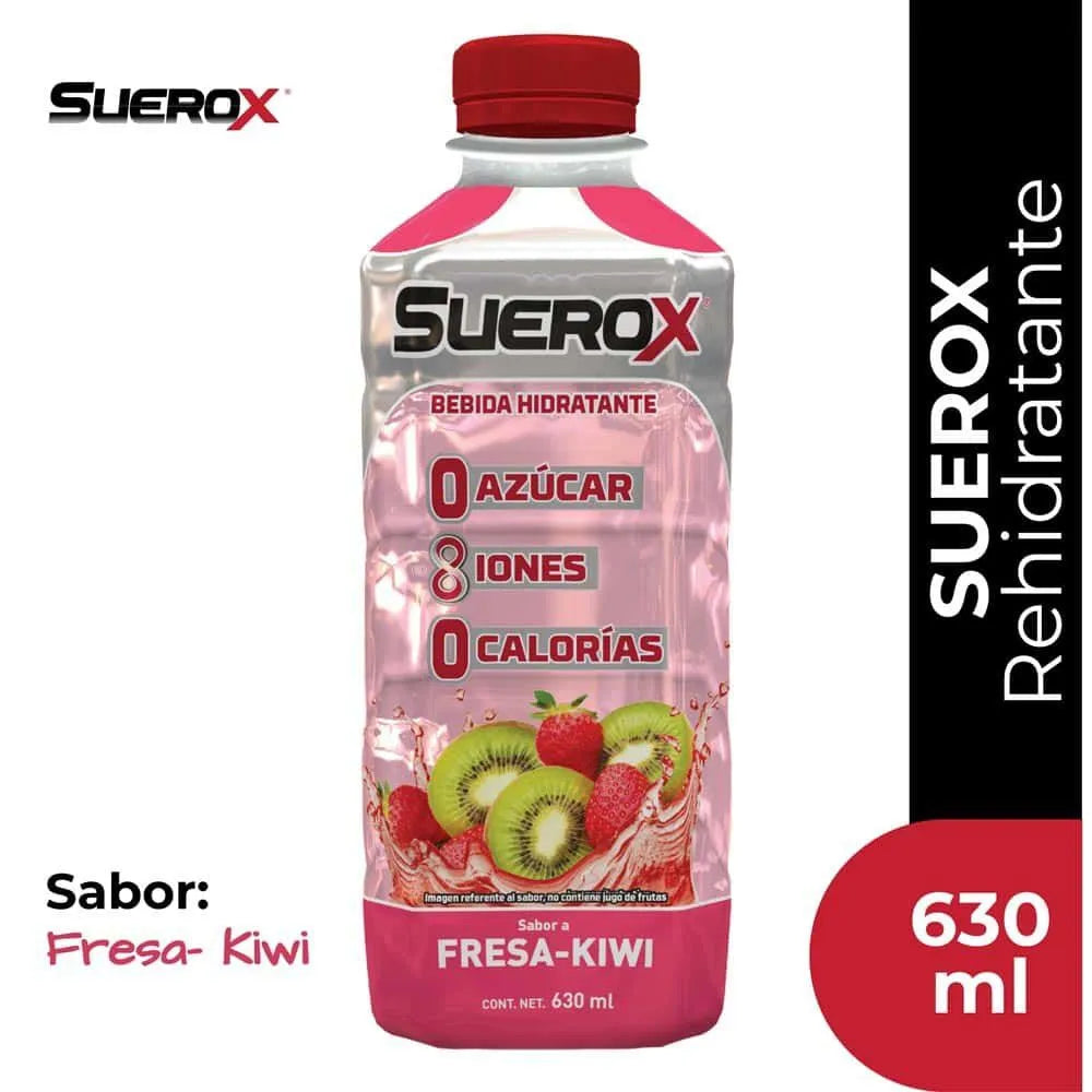 Suerox Fresa-Kiwi
