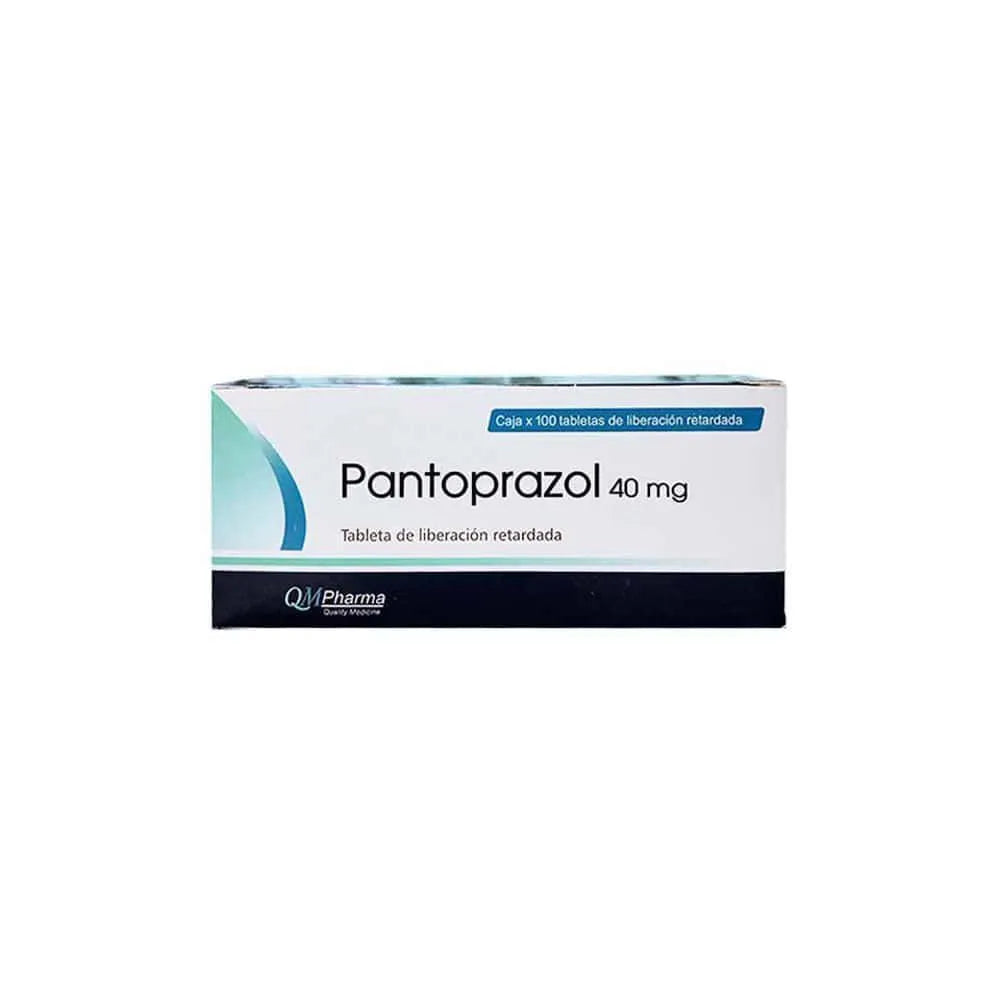 Pantoprazol 40 mg Tableta de Liberación Retardada