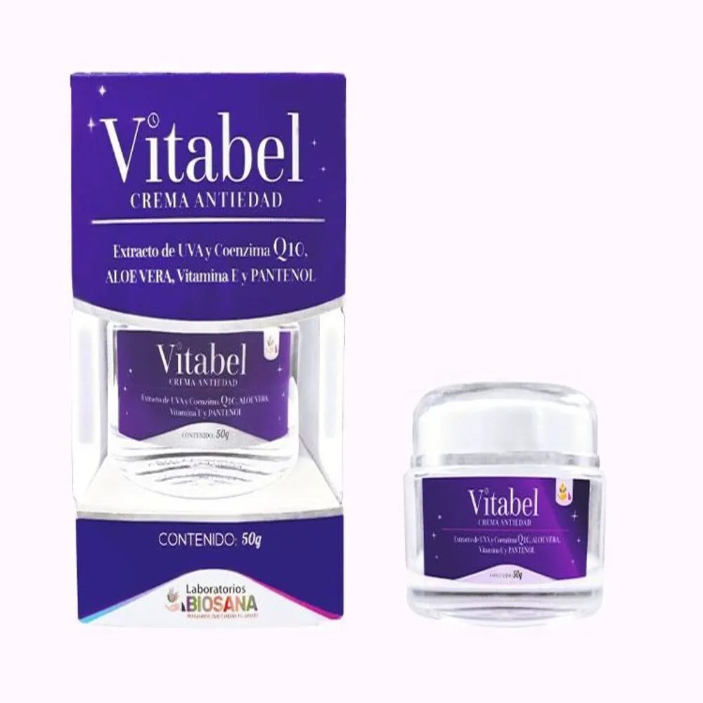 VITABEL CREMA X 50 GR