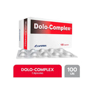 Dolo Complex Cápsulas