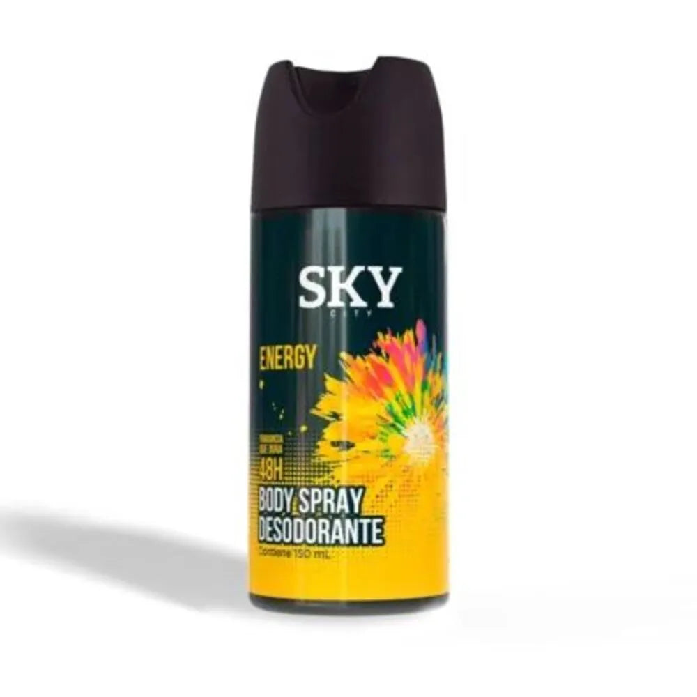 Sky spray energy men 150 ml