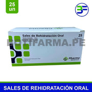 Sales De Rehidratación Ora