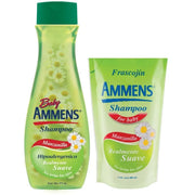 Pack Shampoo Ammens Manzanilla 675ML + Doypack 400ML