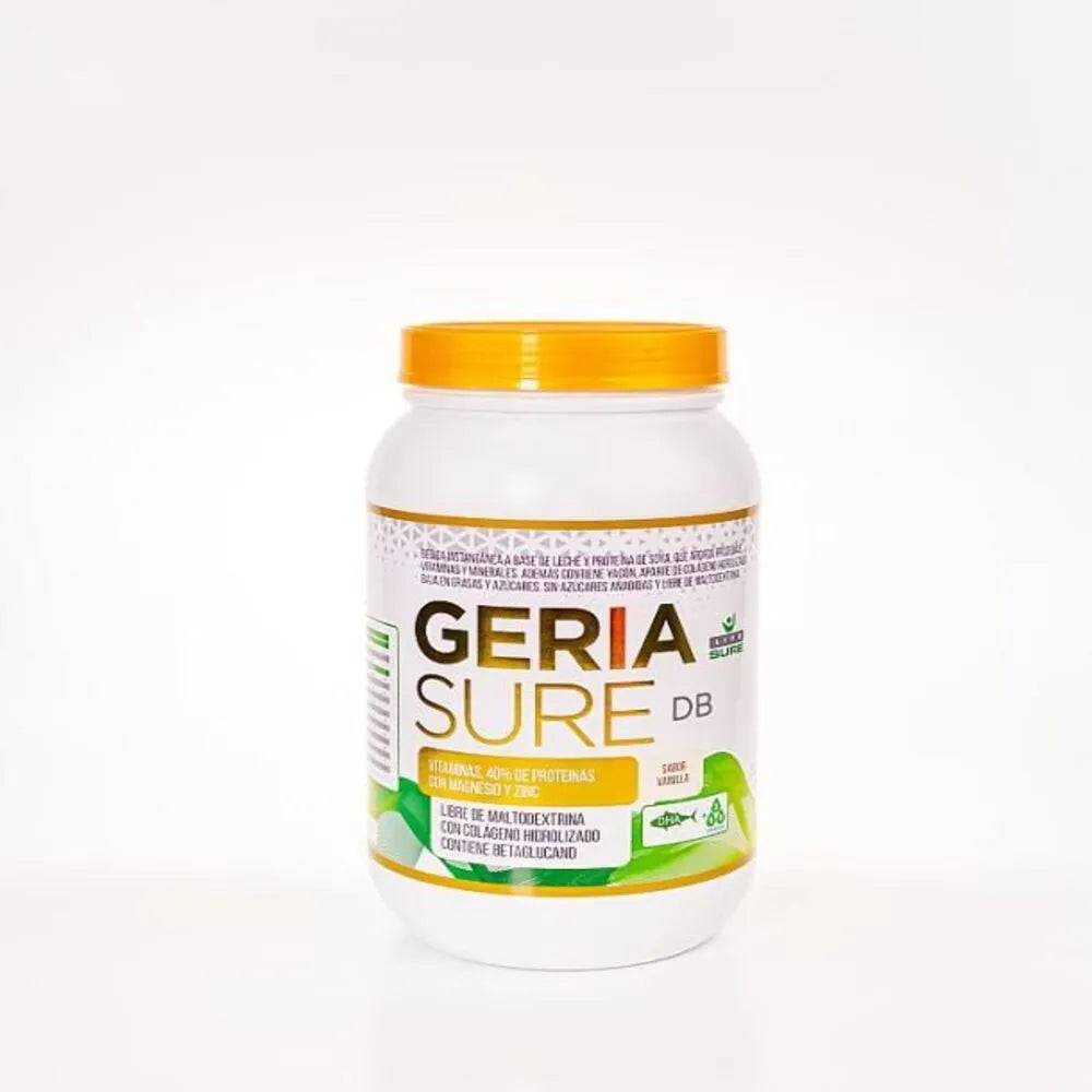 Geriasure DB 1kg Vainilla