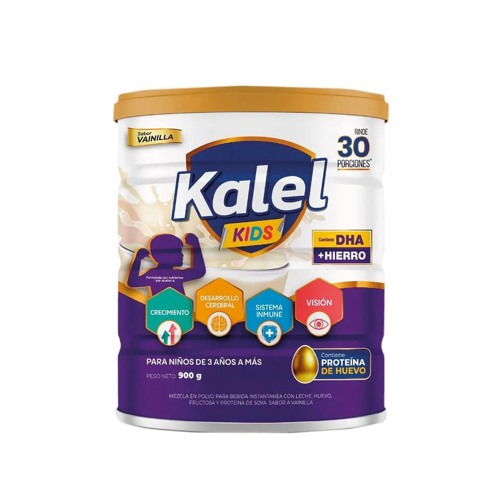 Kalel lata X 900 gr