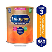 Enfagrow Premium Sabor Natural DHA – Lata 850gr