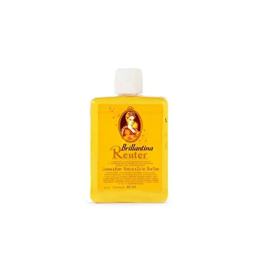 Brillantina Reuter – Frasco 40 ML