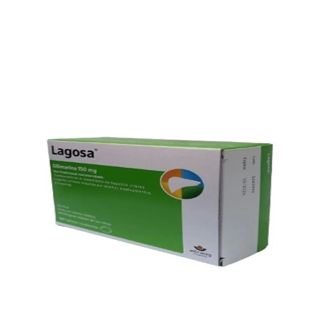 Lagosa 150 mg Tabletas