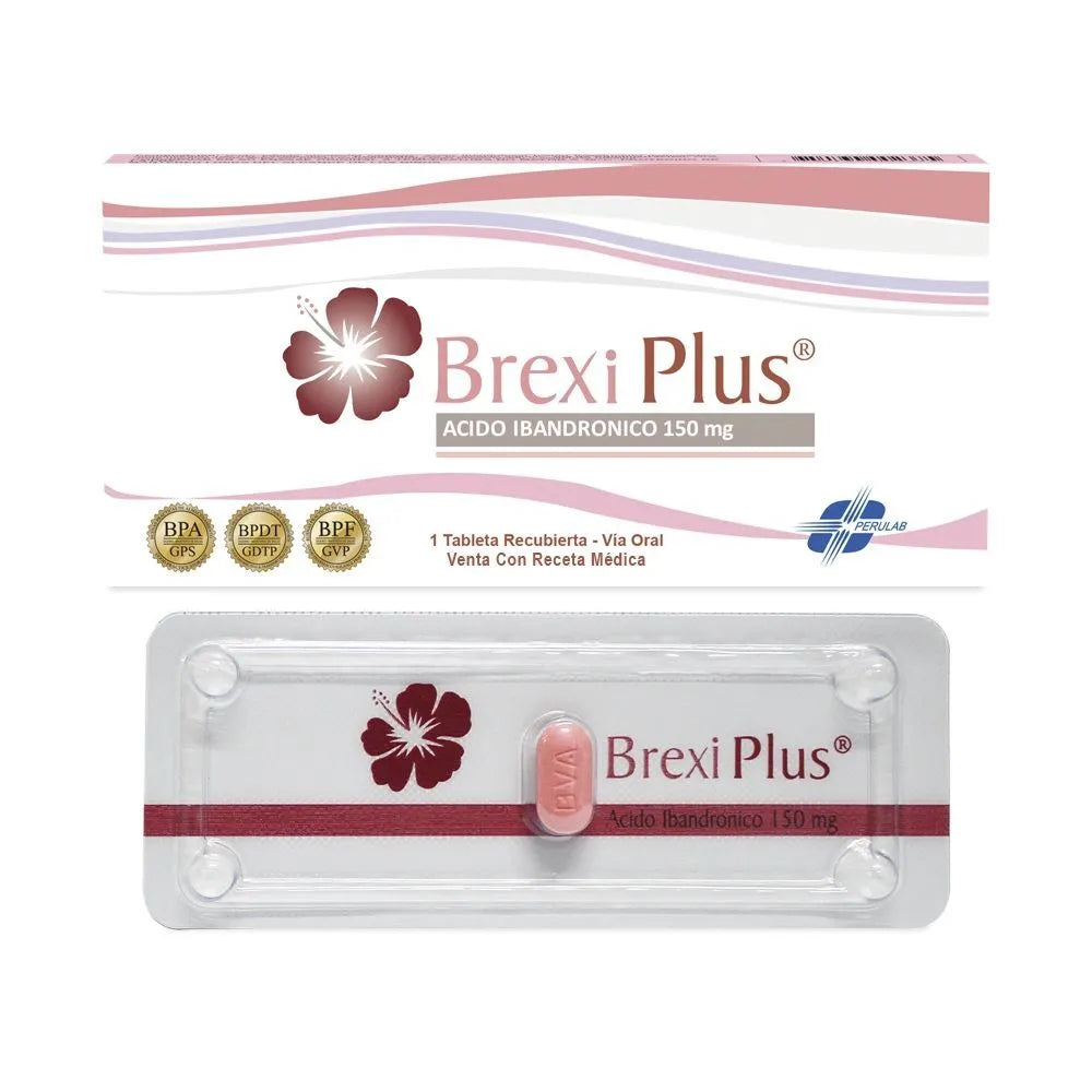 Brexi Plus® 150mg