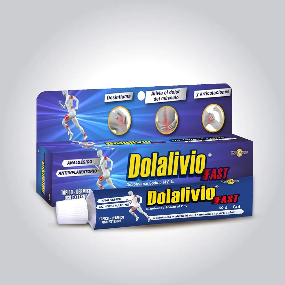 Dolalivio Fast 2%

