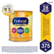 Fórmula Infantil Enfamil Premium Promental 0-12 meses