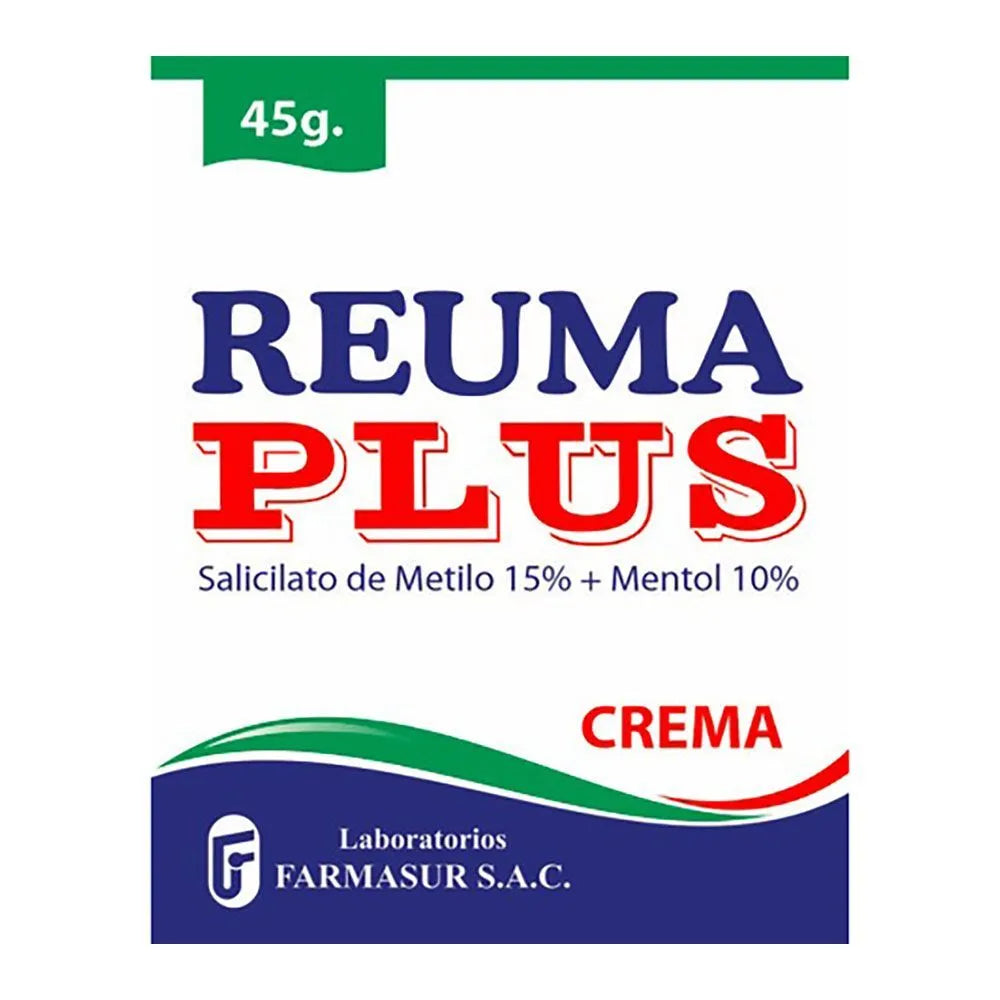 REUMAPLUS UNGTO X 45 G