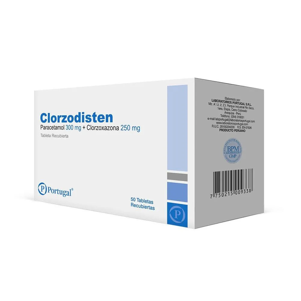Clorzodisten