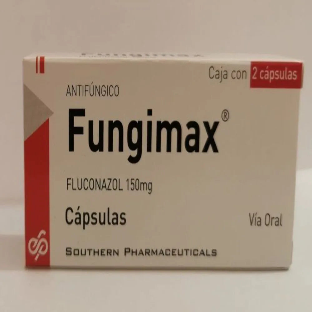 Fungimax 150mg x 2 cap
