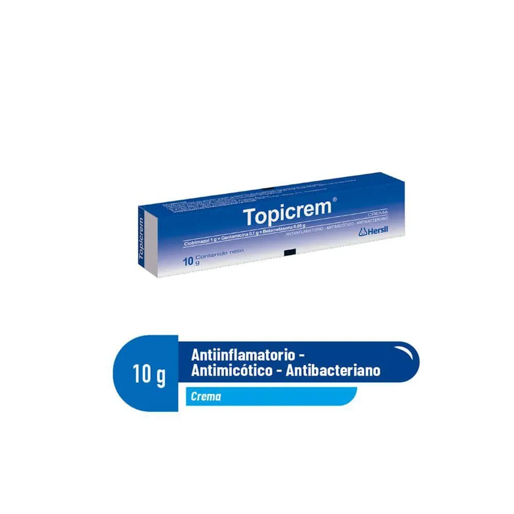 Topicrem Crema
