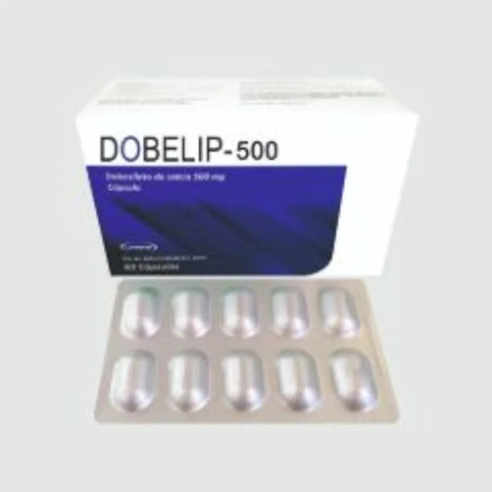 Dobelip 500 mg