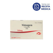 Ximagen 500 mg x 10 tab