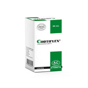 Cortiflex 0.025% Loción Frasco 60 ml