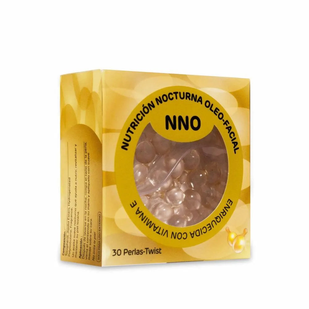 NNO Perlas Óleo Faciales