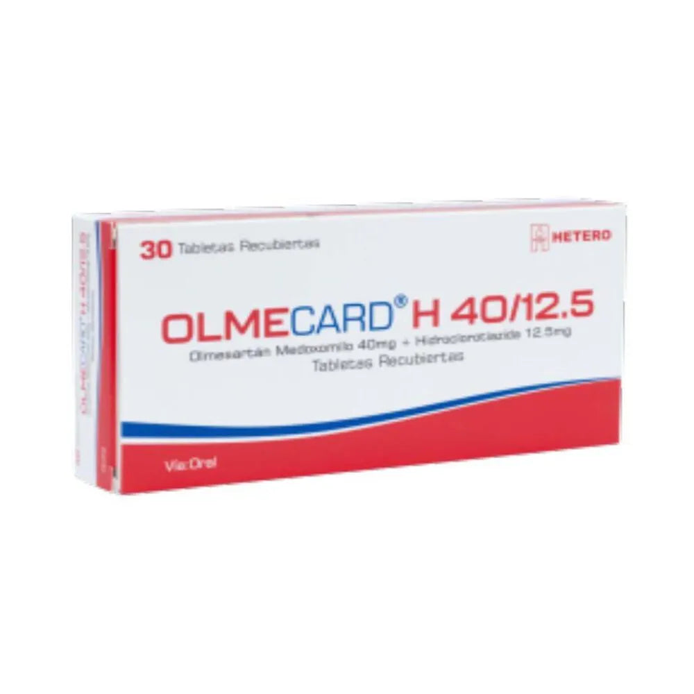 OLMECARD H 40/12.50
