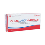 OLMECARD H 40/12.50