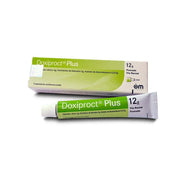 Doxiproct Plus Pomada x 12 g