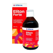 ELITON FORTE JBE x 340ML