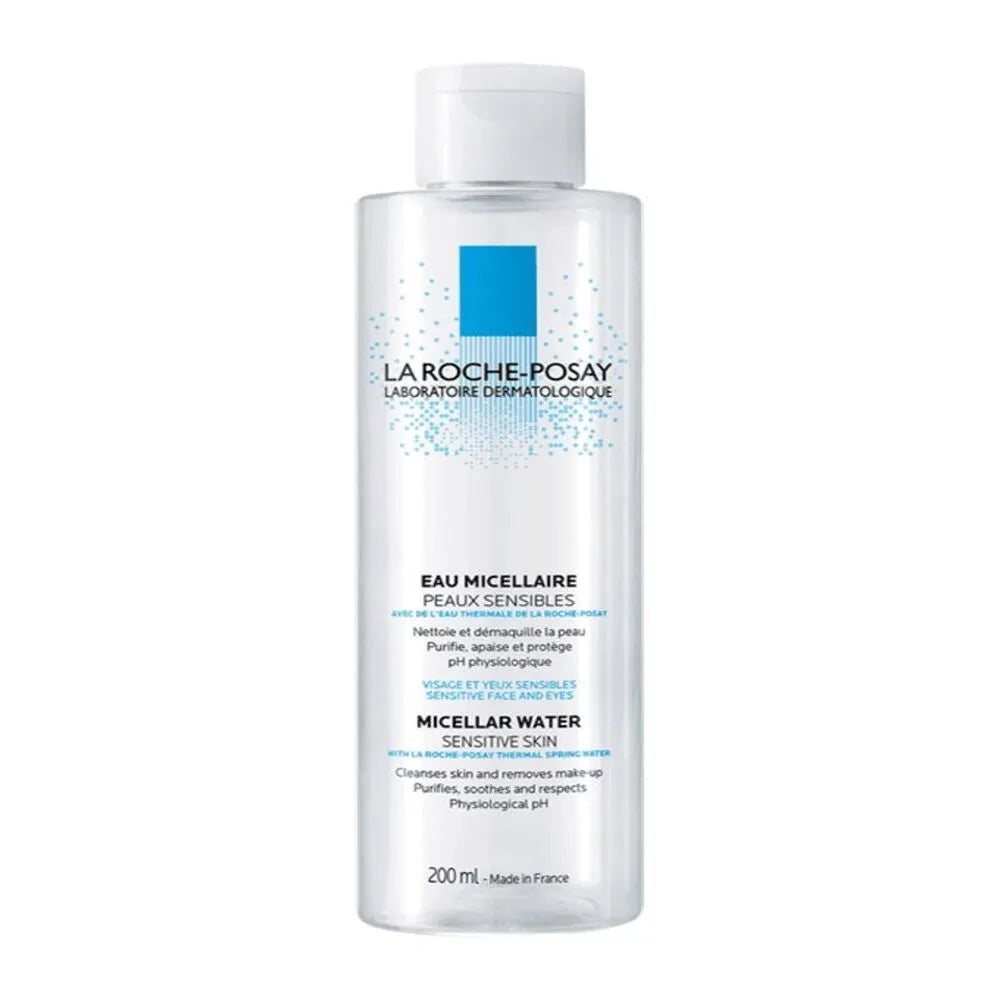 Agua Micelar Ultra Piel Sensible 200 ml