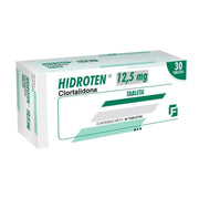 Hidroten 12,5 mg Tableta