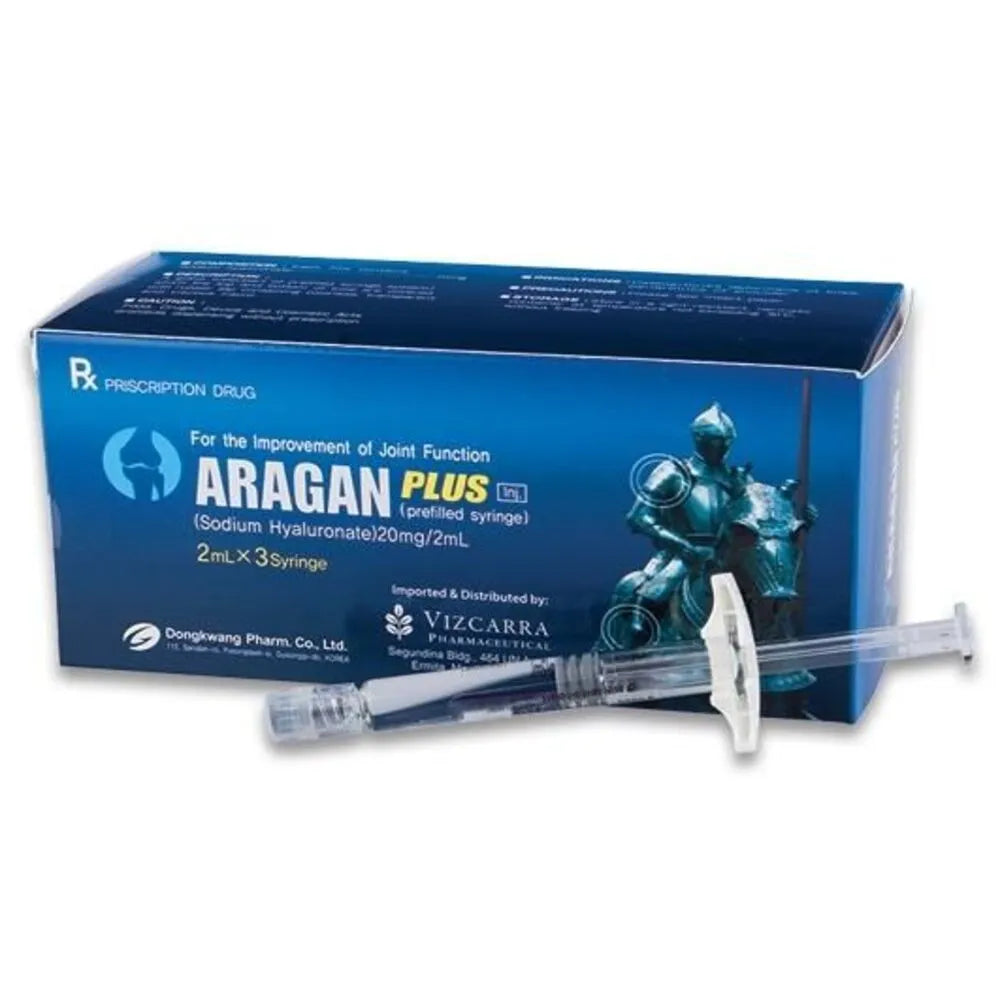 Aragan Plus: Dosage & Side Effects