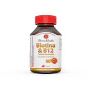 BIOTINA Y B12 X 60 TAB MAST