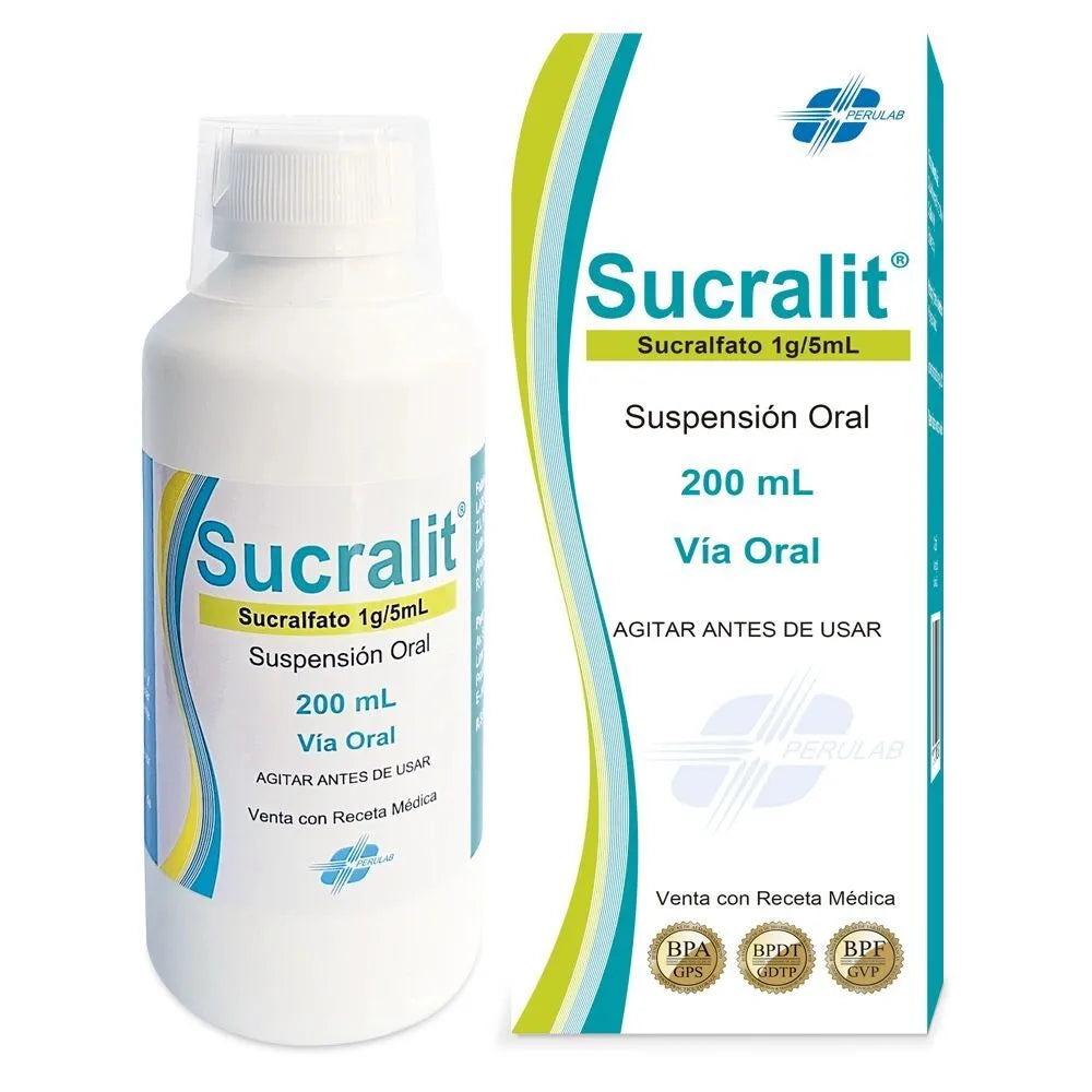 Sucralit® 1g/5mL