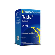 TADA 20 MG X 4 COMPRIMIDOS